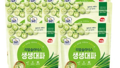놓치면 후회! 강동대파 득템 후기 & 활용법😋